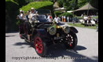 Rolls Royce Silver Ghost Roi des Belges Barker 1908 